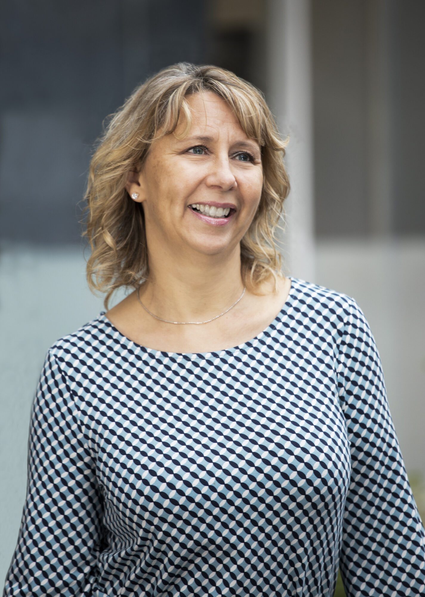 Jo Grainger Operations Director