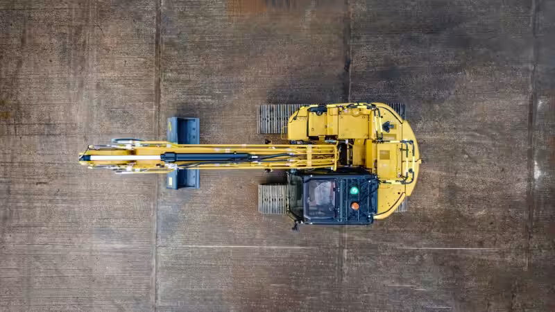 Drone vehicle photography