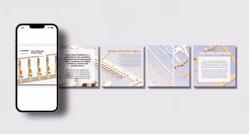 Marketing for Manufacturing We're not just your average sales & marketing agency; we're specialists in marketing for manufacturing. We are partnered with many leading manufacturers, funding bodies and engineering consultancy organisations.