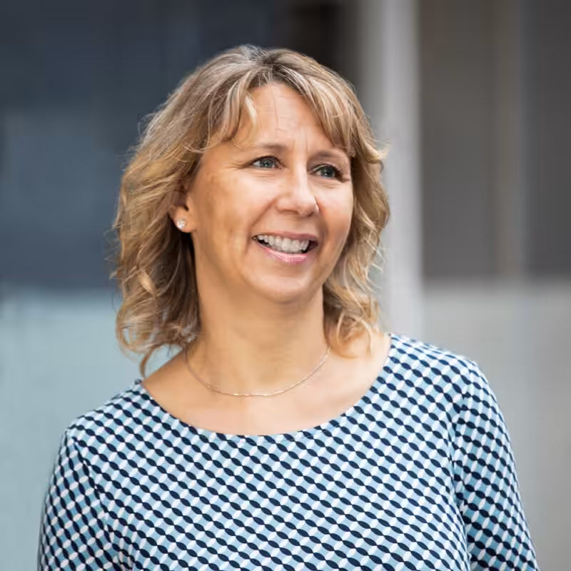 Jo Grainger Operations Director