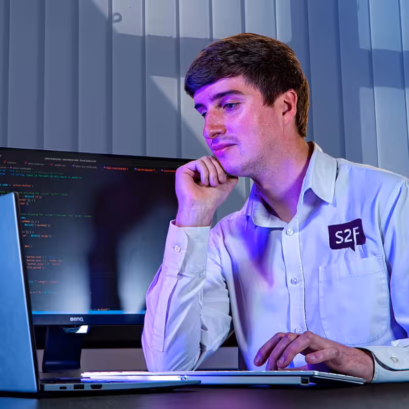 Luke Seager Technical Director