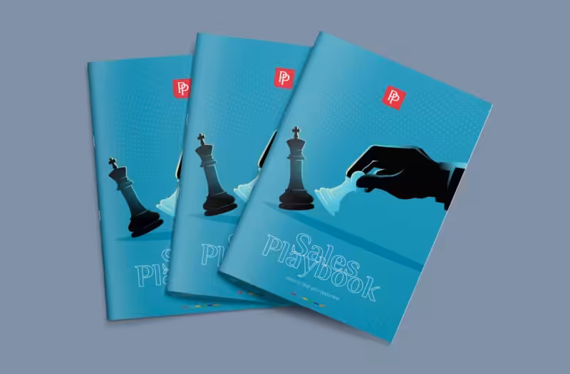 Promotional brochure designed and printed by S2F