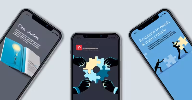 Social media carousel designed by S2F