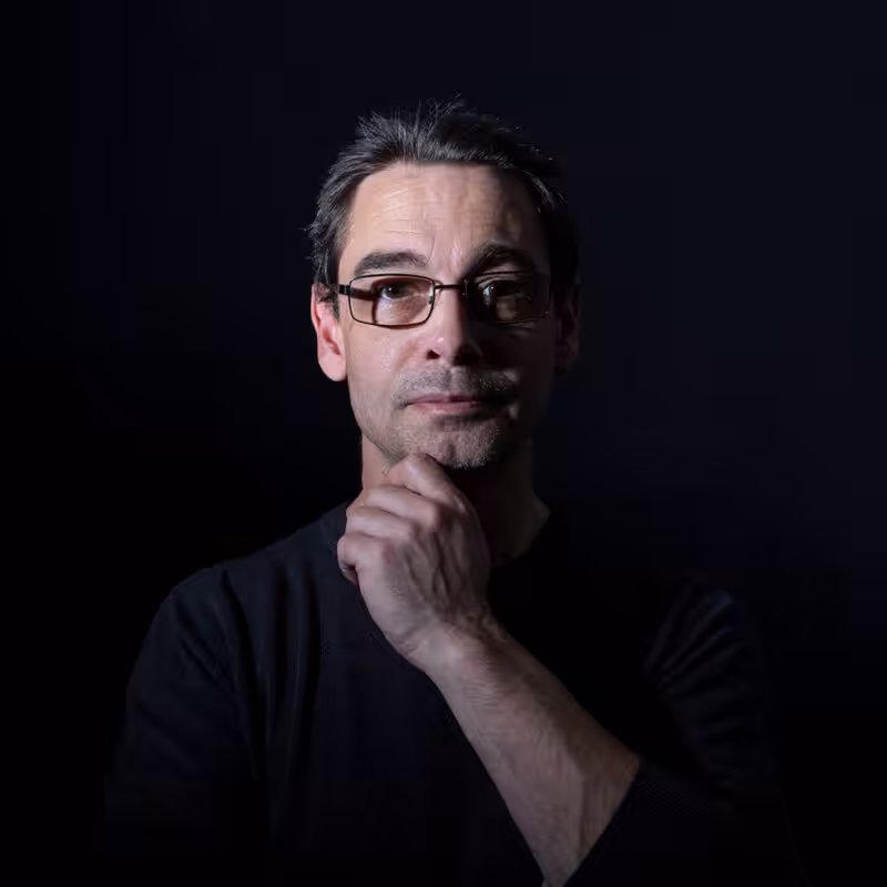 Richard Hill Creative Director