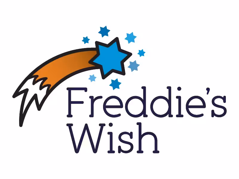 Freddie's Wish Logo