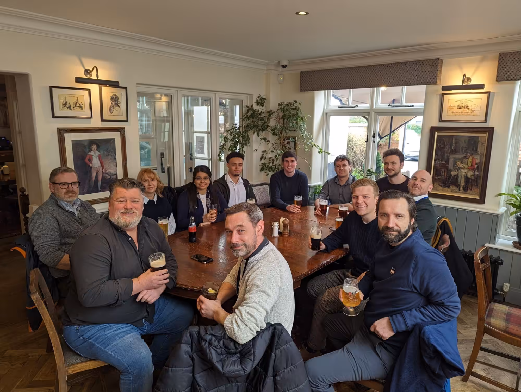 History In 2005, two friends with a passion for marketing decided to start their own company. They started out working from a garage, but they had a big vision: to become one of the premier marketing agencies focusing on the manufacturing sector in the UK.