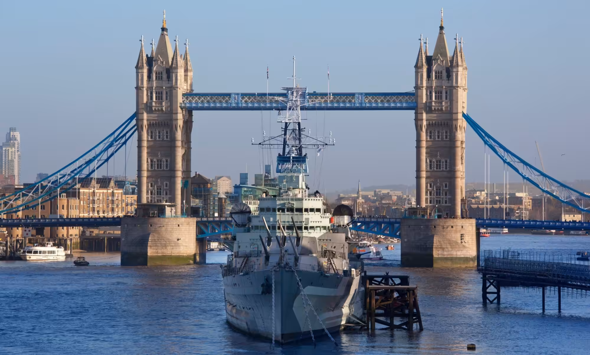Marketing to the defence sector - Tower Bridge