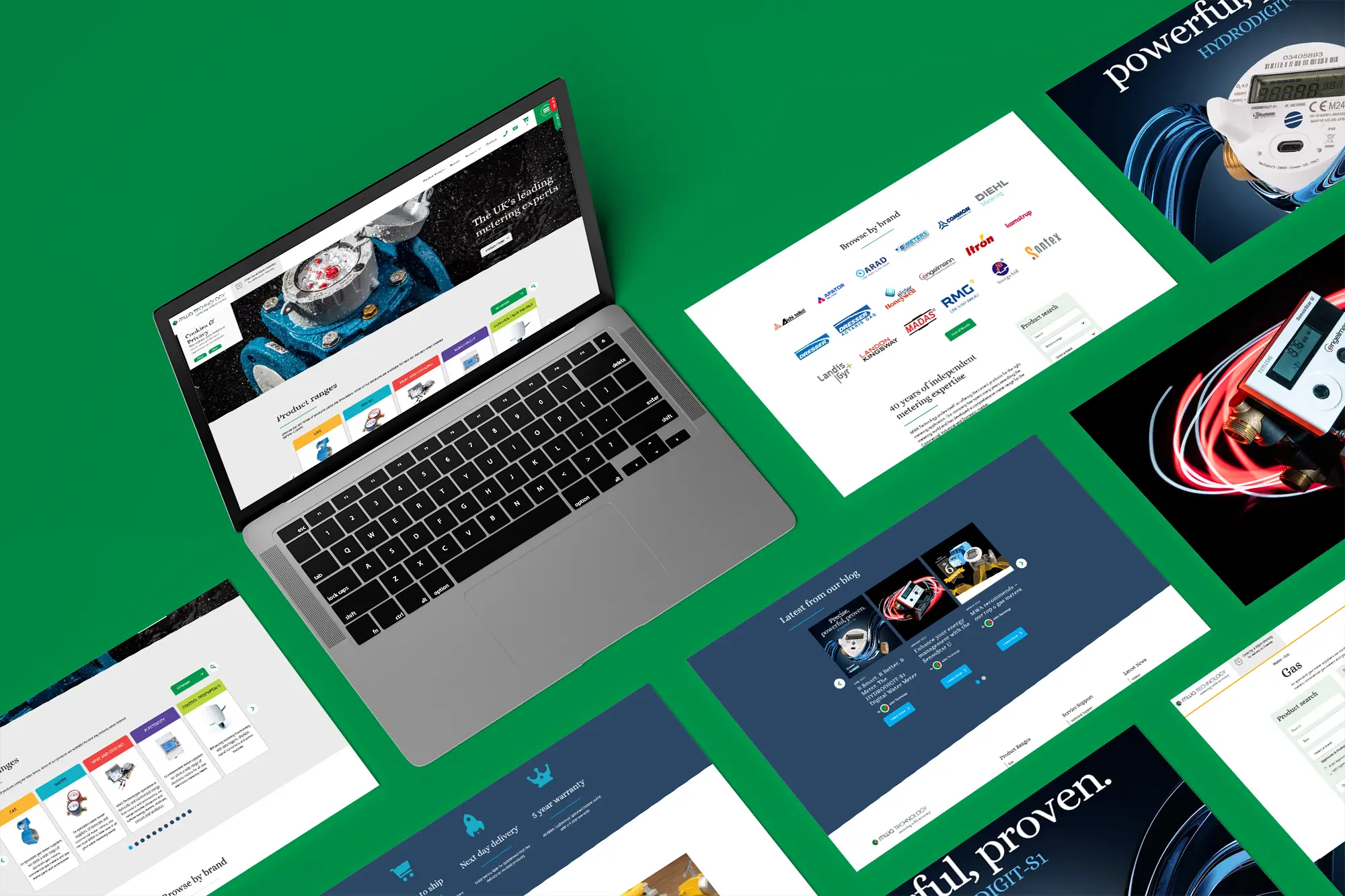 Manufacturing Web Design As a manufacturer, your website is arguably the most important part of your marketing output. It's where potential customers go to discover and understand what you have to offer. If your manufacturing web design isn’t up to scratch, you’re missing out on a huge opportunity to reach new customers and grow your business.