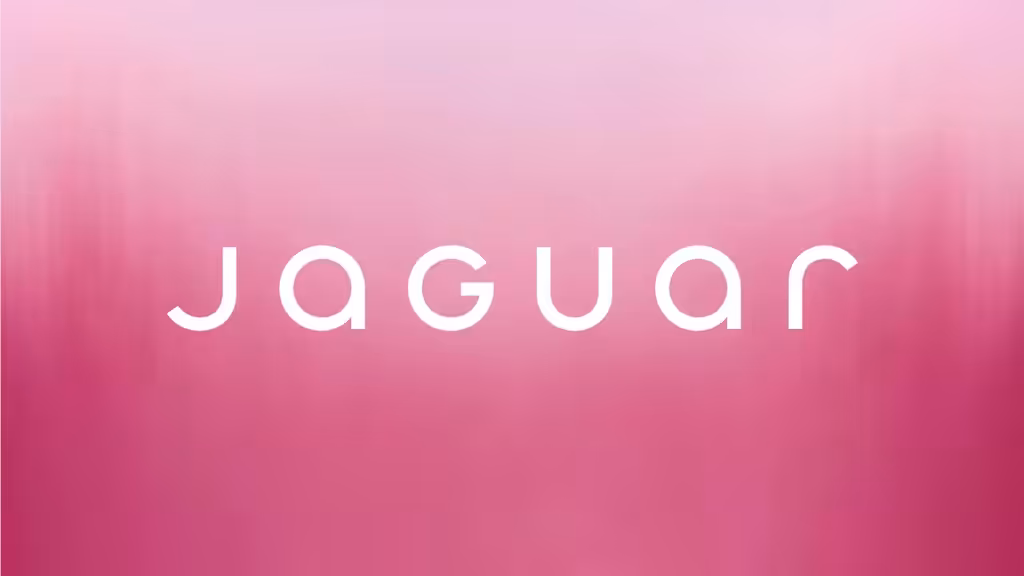 Jaguar Land Rover news - new Jaguar logo