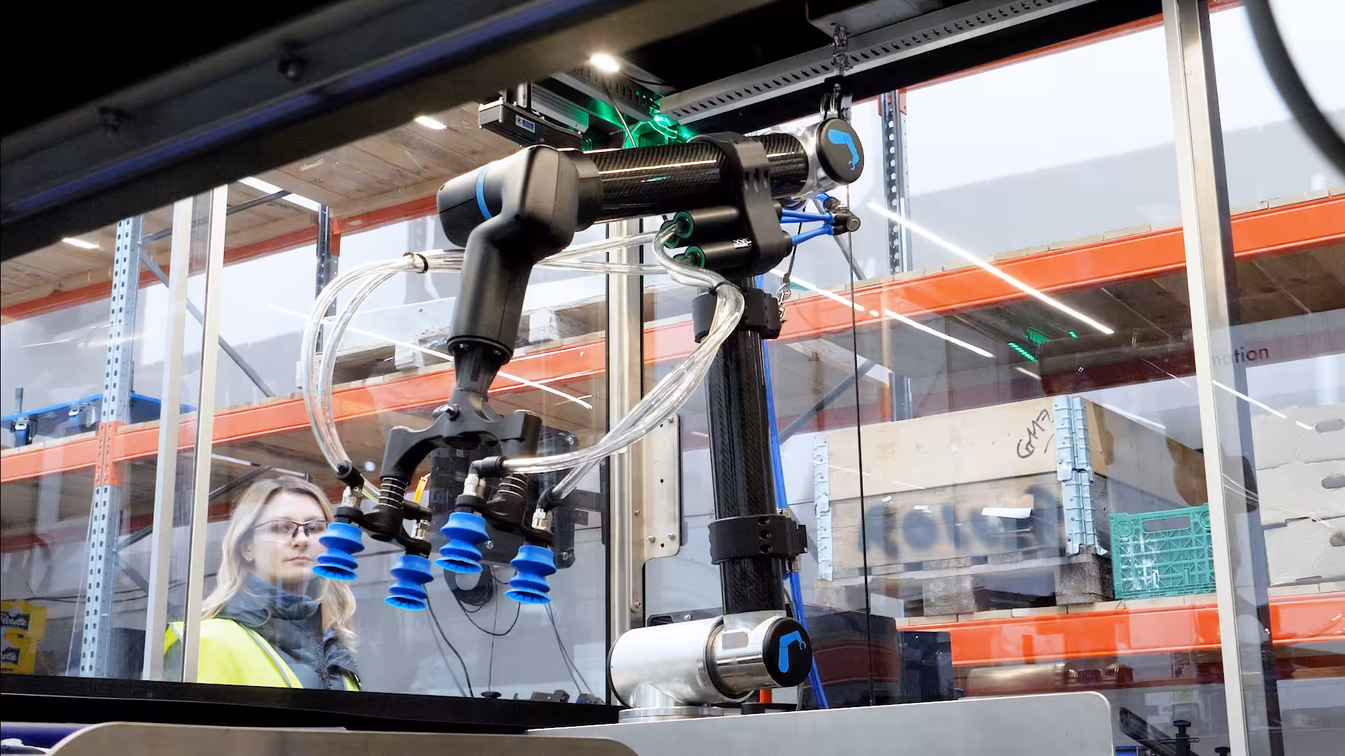 Automation, robotics & control systems Industry 4.0 marketing that communicates productivity gains, ROI, operational resilience, and futureproofing for automation equipment, robotics systems, and control technologies.
