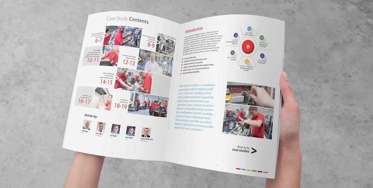 How to successfully use case studies in your marketing - PP C&A 2