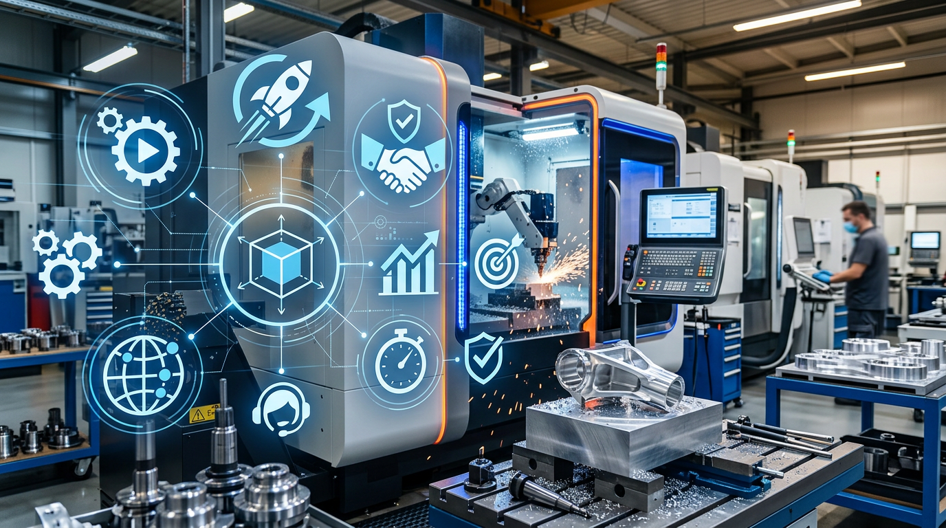 Manufacturing Marketing